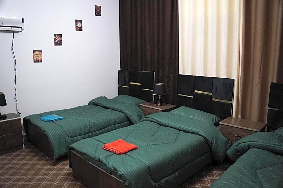 Petra inbox Hostel