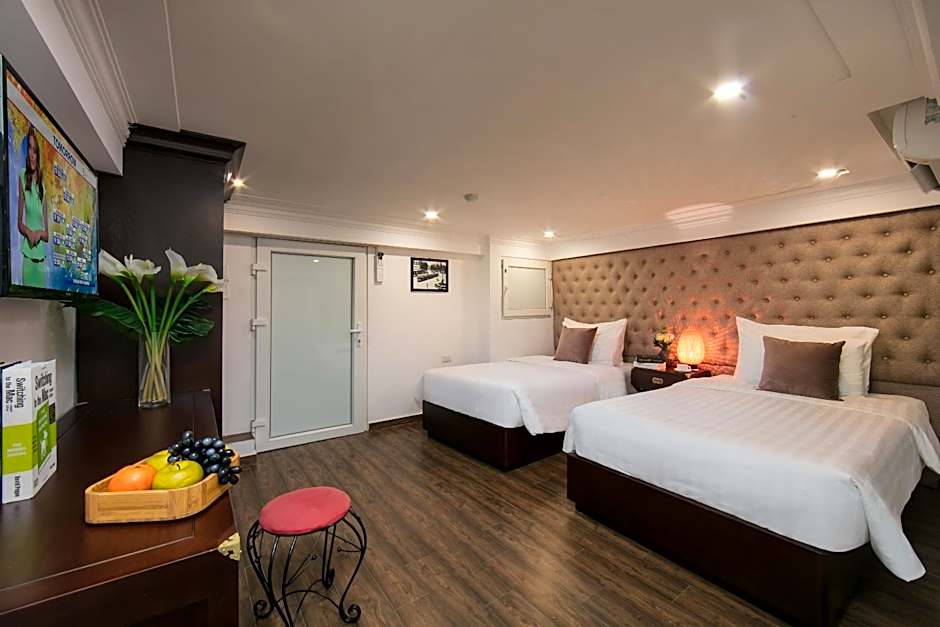 Golden Rooster hotel