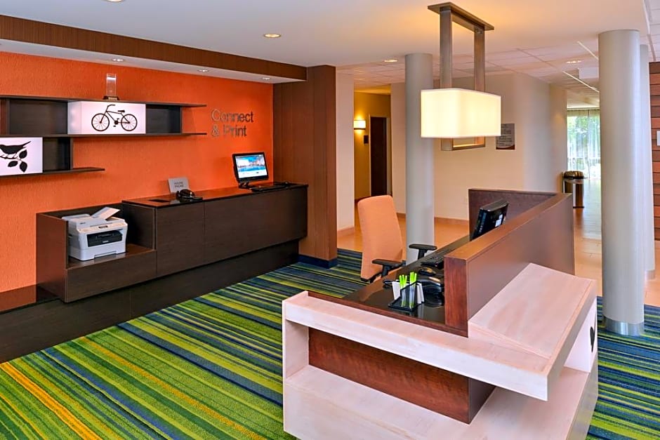 Fairfield Inn & Suites by Marriott Cedar Rapids