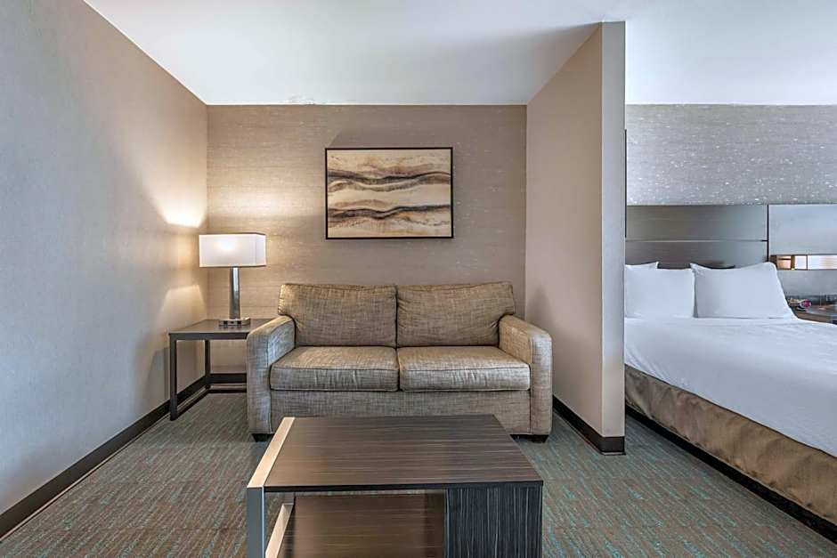 Best Western Plus North Las Vegas Inn & Suites