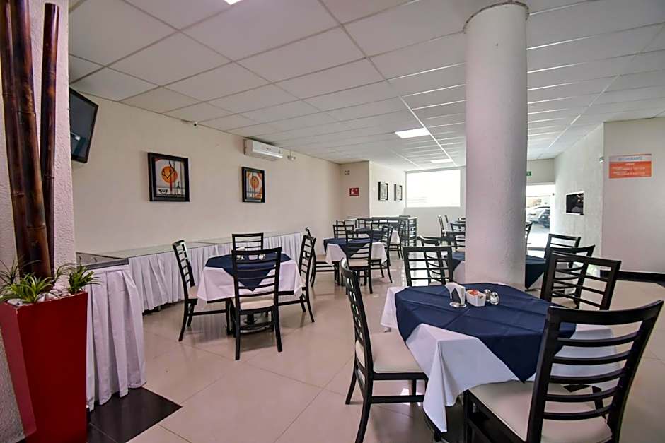 HOTEL PORTONOVO PLAZA GUADALAJARA