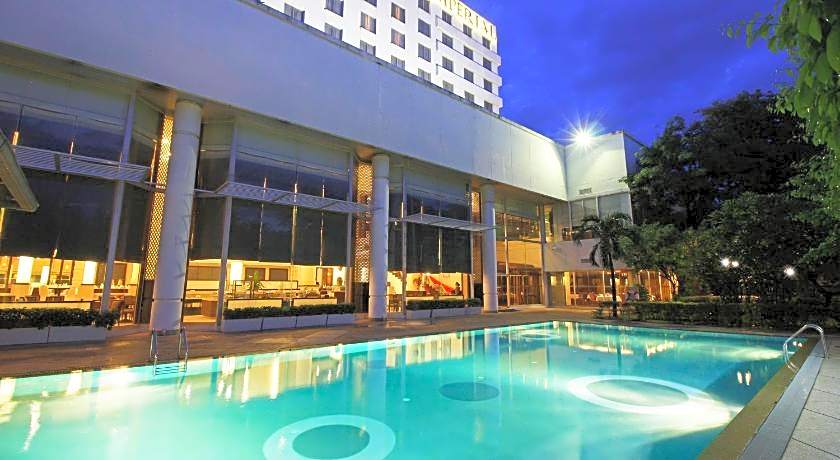 The Imperial Hotel & Convention Centre Korat