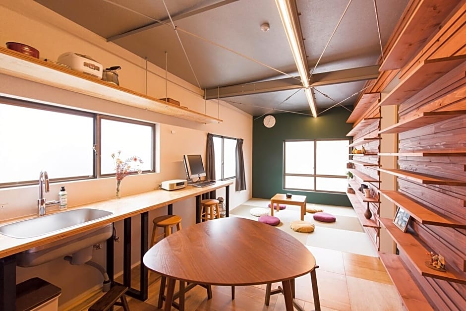 Guest House Grape House Koenji - Female Only 