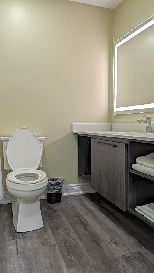 Knights Inn Bracebridge