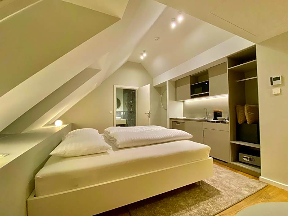 Blackhome Wien I contactless check-in