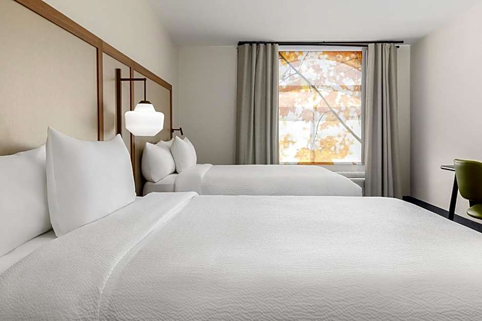 Fairfield Inn & Suites Spokane Airport