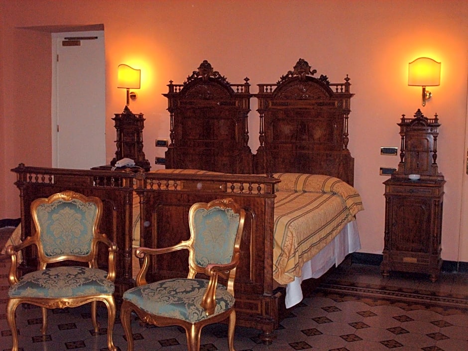 Grand Hotel Villa Balbi