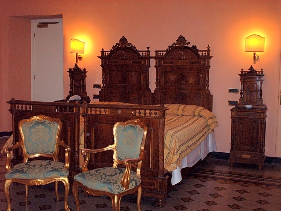 Grand Hotel Villa Balbi