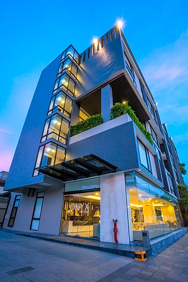 Onix Hotel Bangkok