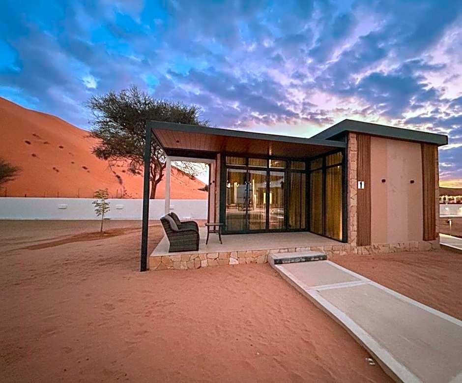 Sama al Wasil Desert Camp