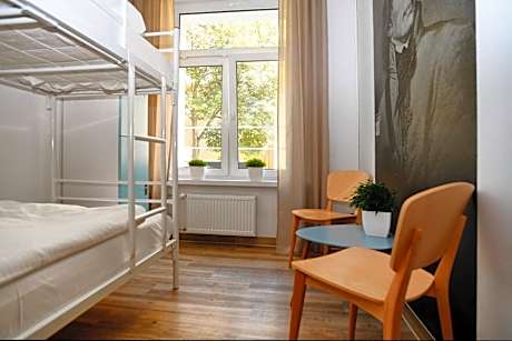 Twin Room with Bunk Bed