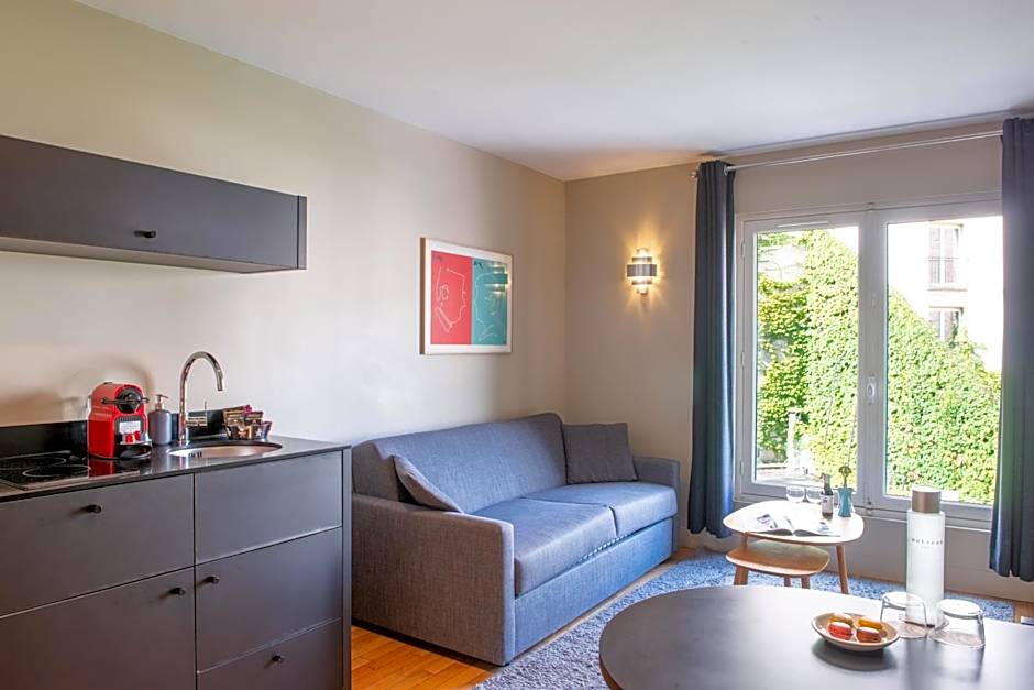 Suites & Hôtel Helzear Etoile