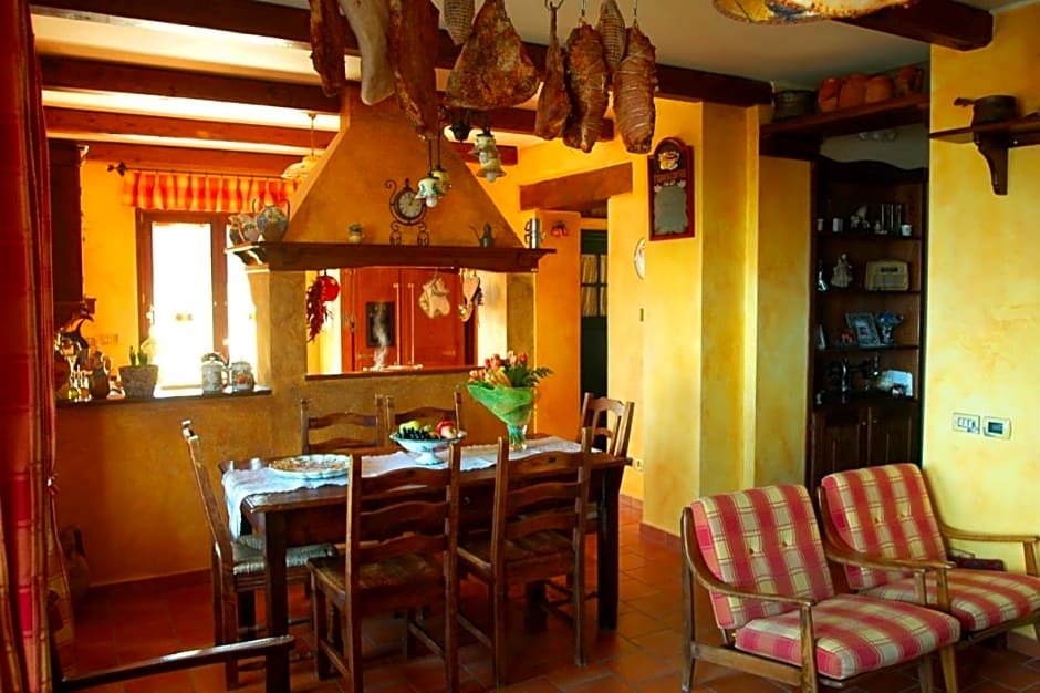 Bosco D'Olmi Country House