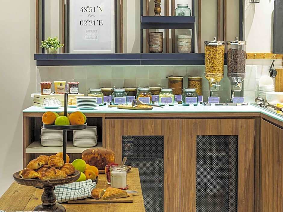 Ibis Styles Hotel Paris Gare de Lyon Bastille