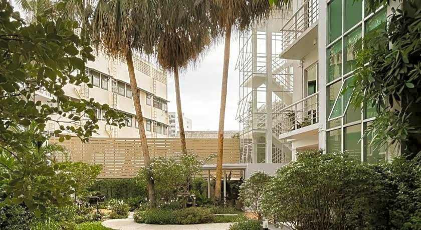 Townhouse PK Garden