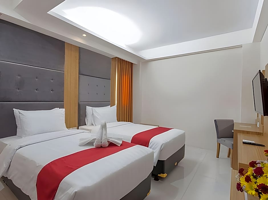 Grand Sarila Hotel Yogyakarta