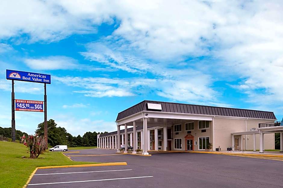 Americas Best Value Inn - Richmond South