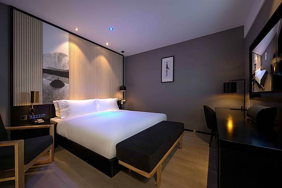 Orange Hotel Jinji Lake in Suzhou Center
