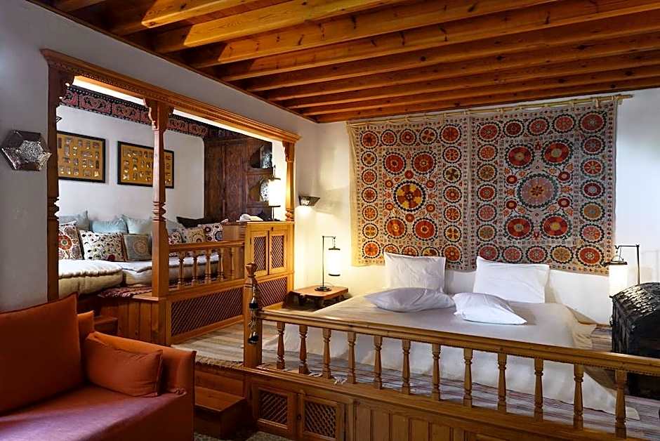 Melenos Lindos Hotel