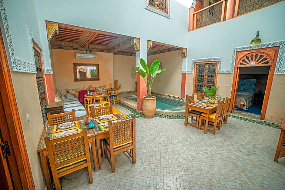 Riad Euphorbe