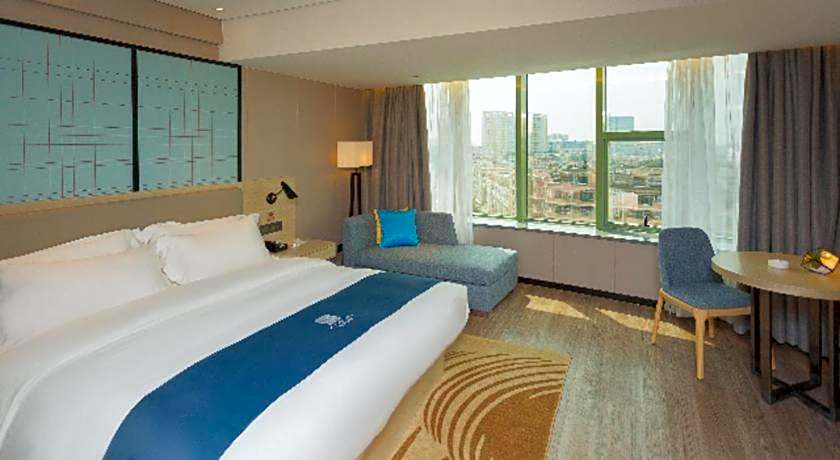 Echarm Hotel Yangjiang Baili Plaza