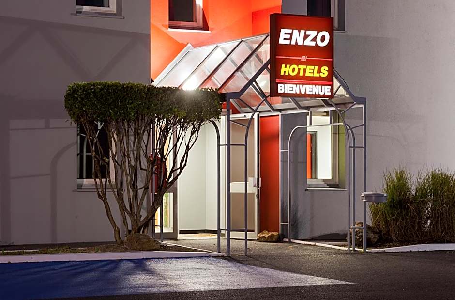 Enzo Hotels Chalons en Champagne