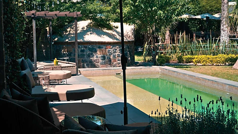 Hotel Boutique Camino Del Bosque