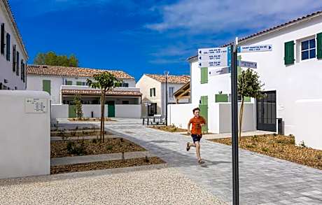Residence Prestige Odalys Reve d'ile