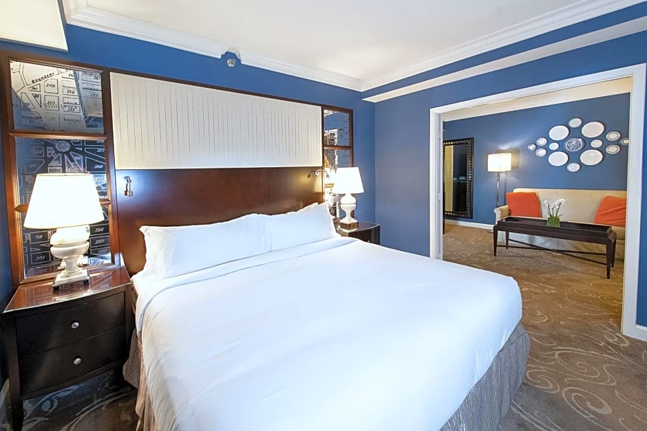 Hamilton Hotel Washington DC