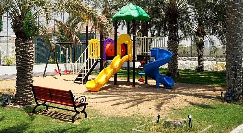 Royal Residence Hotel Apartments