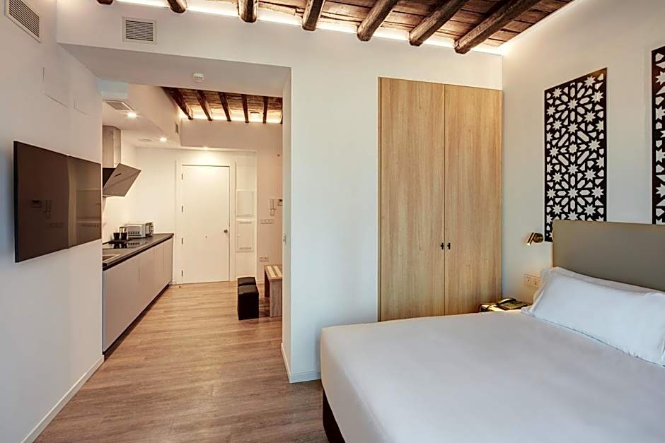 Sercotel Granada Suites