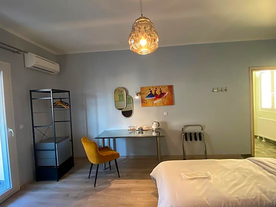 Le Bijou Luxury Rooms & Suites