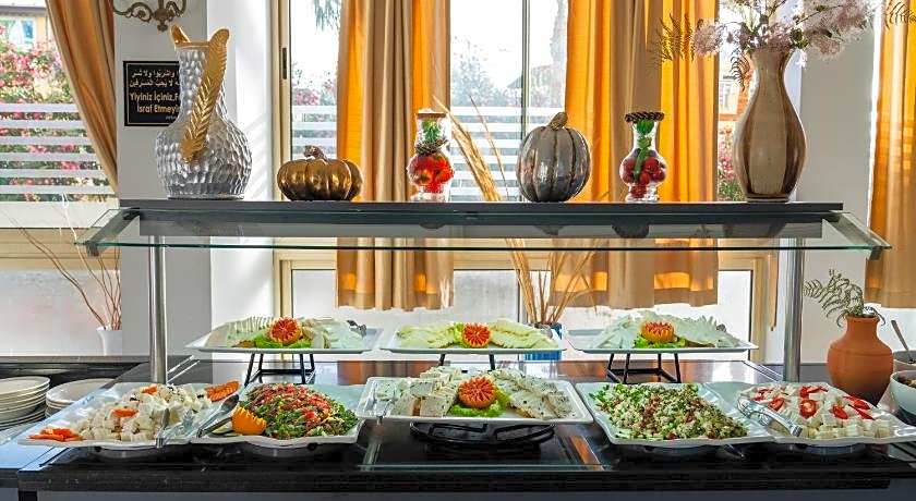 Miarosa Konakli Garden