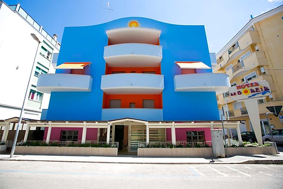 Hotel Le Soleil