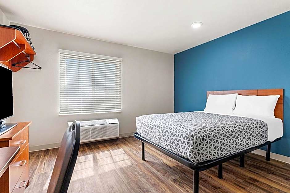 WoodSpring Suites Tulsa