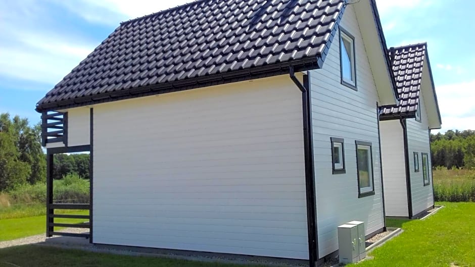 HAPPY DOMKI Z SAUNĄ Podamirowo