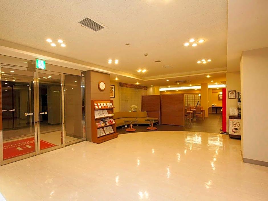 Business Hotel Isesaki Heisei Inn