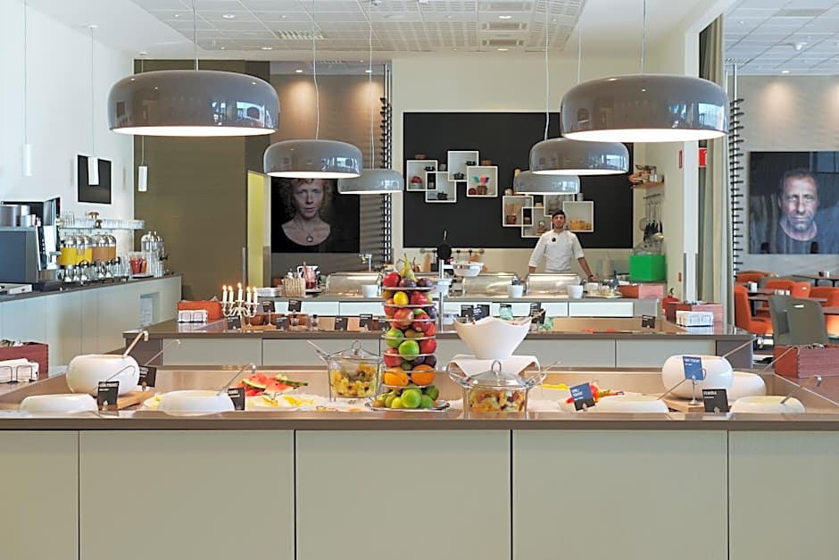Clarion Hotel Arlanda Airport