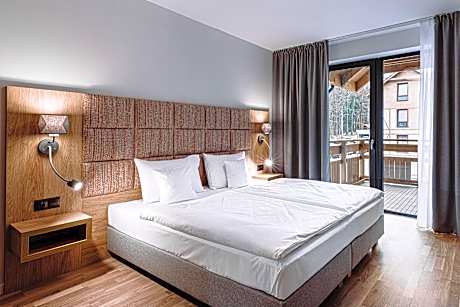 One-Bedroom Family Apartment