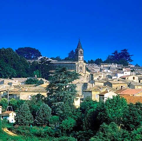 Le Castellas Hotel & SPA - TERITORIA