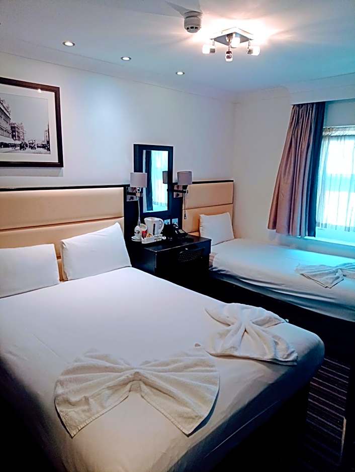 Edward Hotel - Paddington