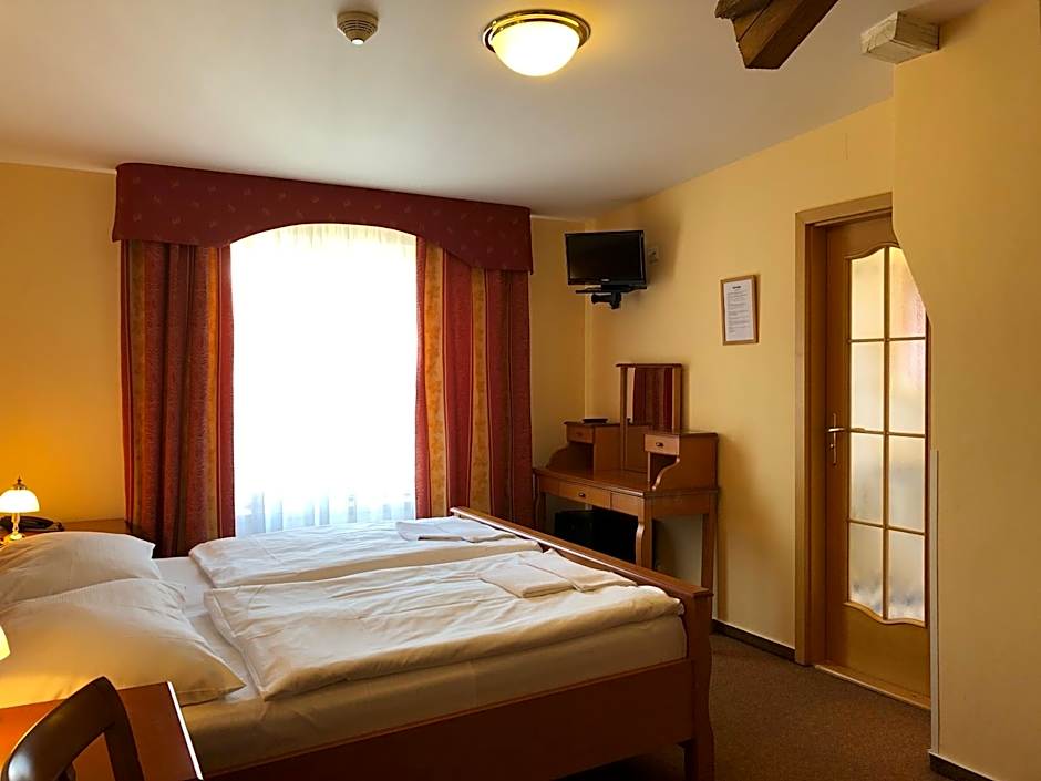 Brezina Pension