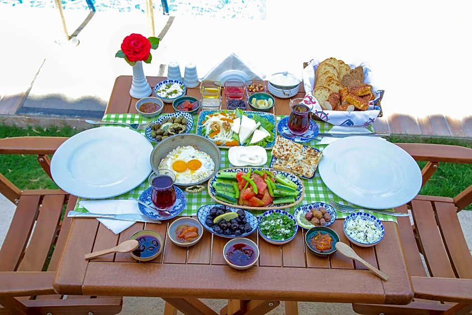 Alacati Balbadem Hotel