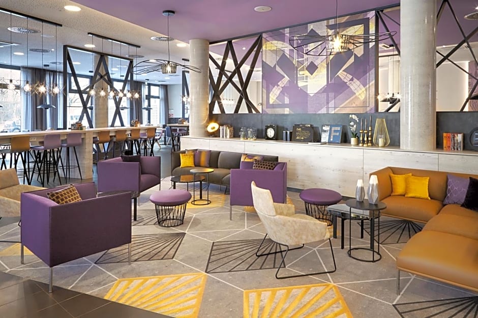 Holiday Inn - the niu, Air Frankfurt Messe By IHG