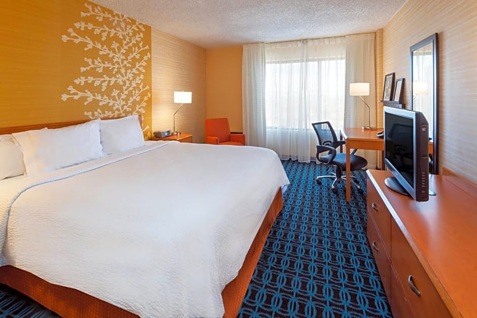 Fairfield Inn & Suites Denver Cherry Creek – Denver, CO