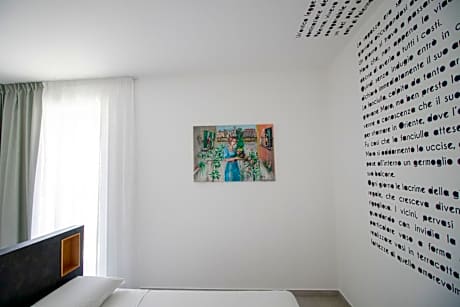 King Room with Balcony