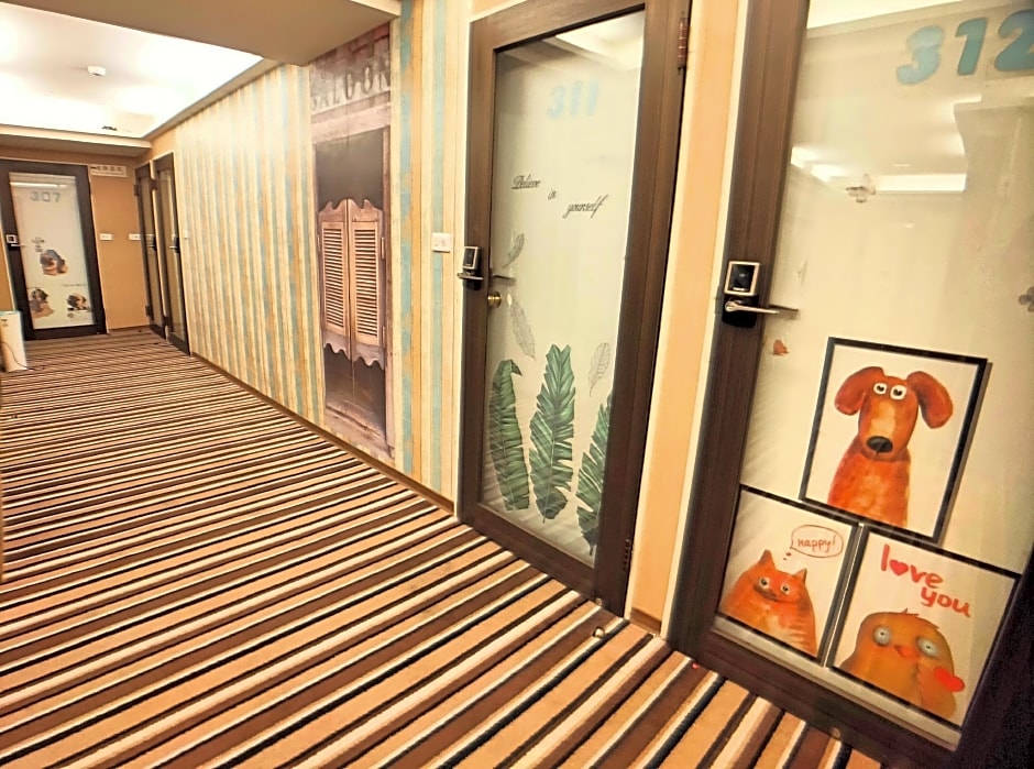 Sanduo Hotel - Sanduo Branch