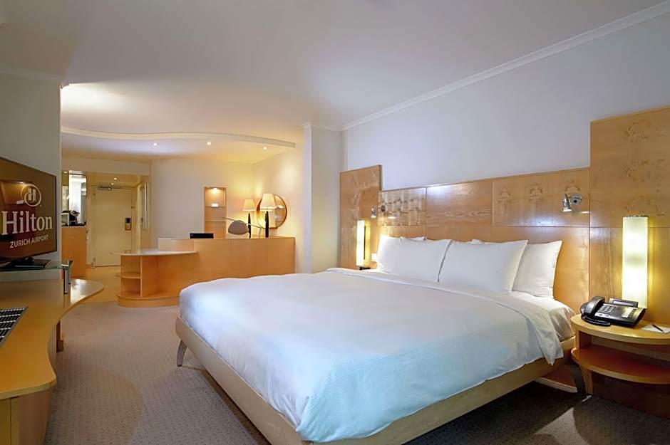 Hilton Zurich Airport