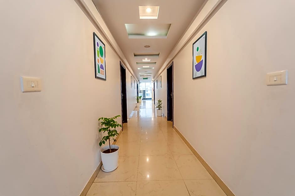 Treebo Shivam Inn Near Singapore Mall