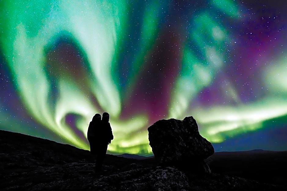 Santa's Igloos Arctic Circle
